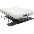 thumbnail image 1 of IVATION EZ-Bed 10-Inch Portable Air Bed with Built-in Pump, Full Size, 1 of 8