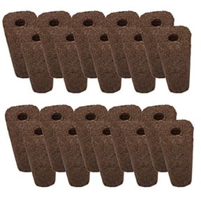 IVATION Hydroponic Seed Sponges for Indoor Plant Growth System