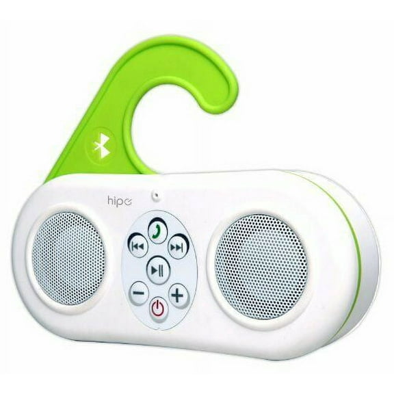 Ivation IVA-400 Waterproof Bluetooth Stereo Speaker and Handsfree Speakerphone