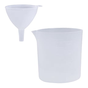 IVATION Measuring Cup & Funnel for IVATCSC7 Steam Cleaner