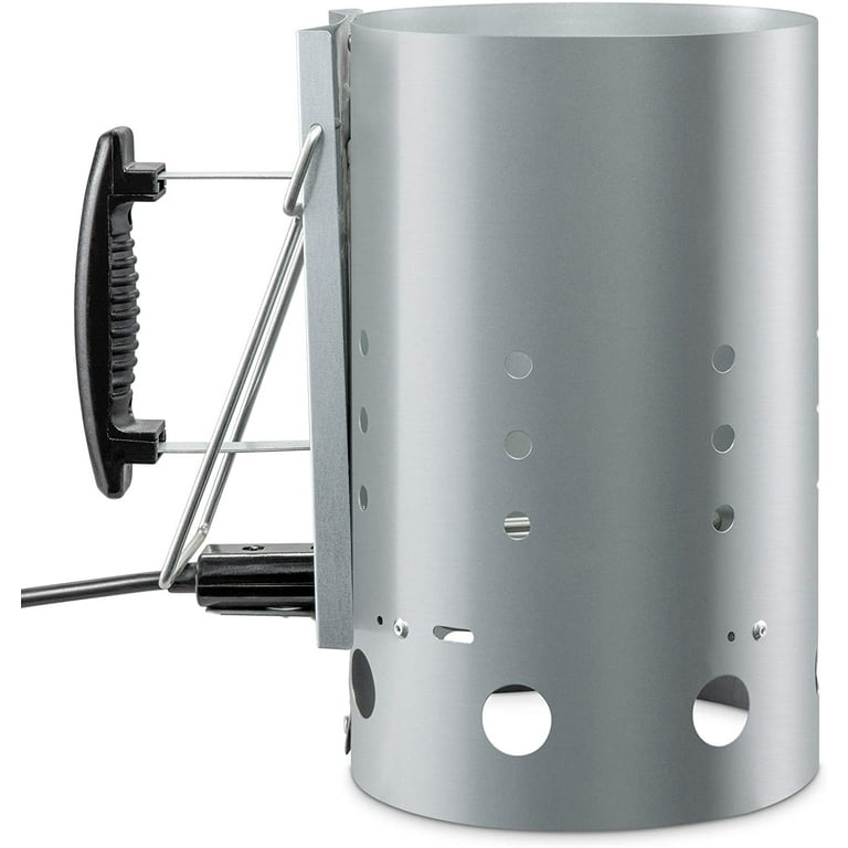 Charcoal chimney walmart discount