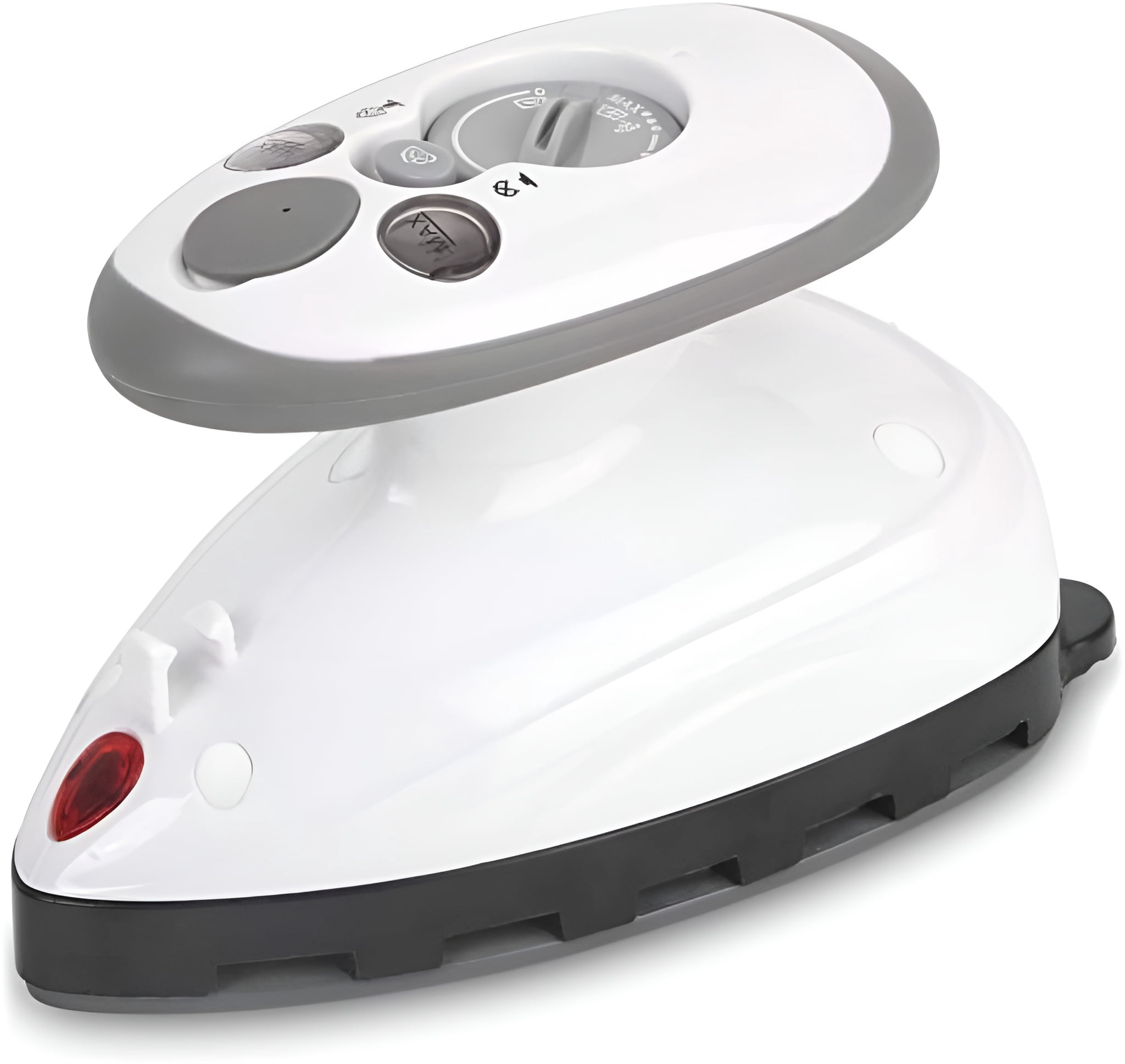 IVATION Small Travel Steam Iron - Portable, Compact, Fast Heating