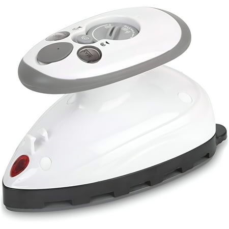 IVATION Small Travel Steam Iron - Portable, Compact, Fast Heating price history and forecast - IVATION