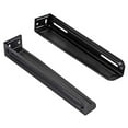 thumbnail image 1 of Ivation Universal Alloy Steel Wall-Mounted Microwave Brackets, 1 of 5