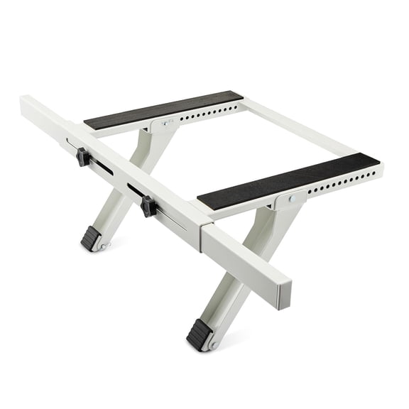 Ivation Window AC Support Bracket 15", No-Drill Steel Mount, 200 Lbs, Fits 25-38" Windows