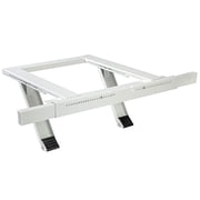 IVATION Universal Steel Window Air Conditioner Support Bracket Holds Up to 200 lbs