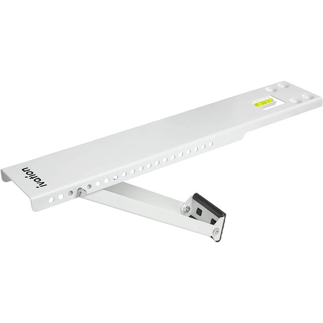Ivation Heavy Duty AC Unit Mounting Kit, Universal Window Air
