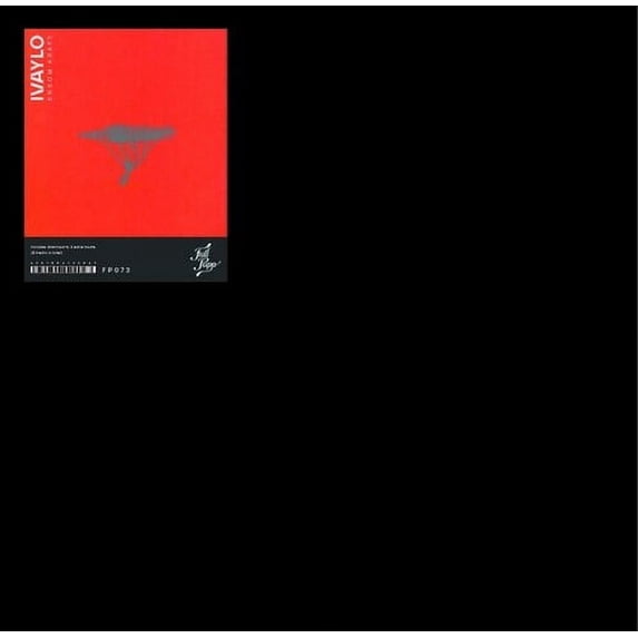 Ivaylo - Ensom Kraft - Music & Performance - Vinyl
