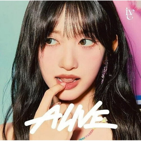 Ive - Alive - Leeseo - Music & Performance - CD