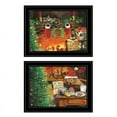 thumbnail image 1 of Ive Been A Good Boy By Ed Wargo Printed Wall Art Wood Multi-Color, 1 of 3
