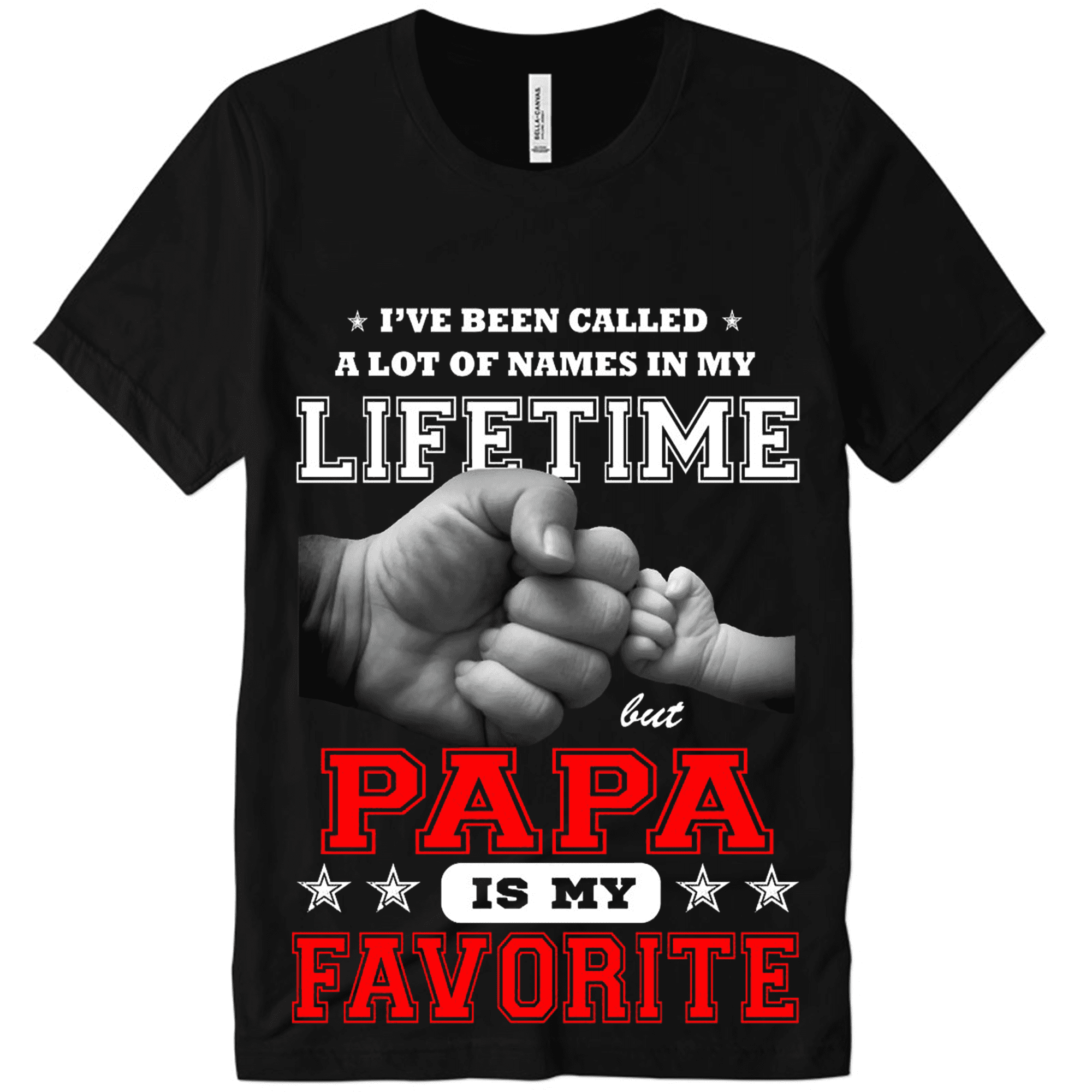 Ive Been Called A Lot Of Names But Papa Is M Tshirt