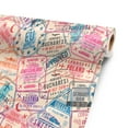 thumbnail image 1 of Ive Been Everywhere 120” x 52” Vinyl Wrap Sheet for large or custom items | 3M wrap DIY to custom gear of all types and sizes, including vehicles, appliances, furniture, atv’s, golf, 1 of 5