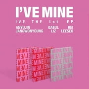 Ive - Ive Mine - Music & Performance - CD