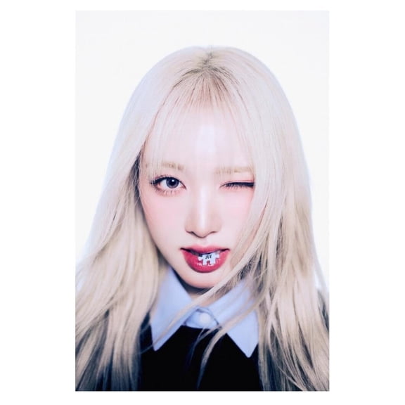 Ive Jangwonyoung Poster(8) Empathy Album Concept Photo Print K-Pop Home Decor For Living Room Aesthetic Kpop Female Girl Group