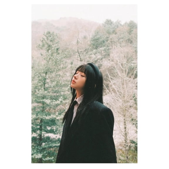 Ive Liz Poster(2) Empathy Album Concept Photo Print K-Pop Home Decor For Living Room Aesthetic Kpop Female Girl Group