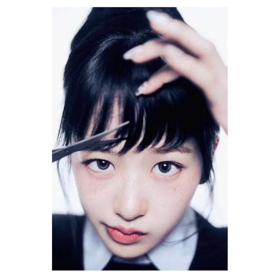 Ive Poster(11) 4th Fanclub Dive Into Ive Concept Photo Print K-Pop Home Decor For Living Room Aesthetic Kpop Female Girl Group