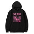 thumbnail image 1 of Ive The 1st World Tour Merch Long Sleeve Hoodies Winter For Women/Men Pullover Streetwear Top, 1 of 3