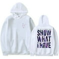 thumbnail image 1 of Ive The 1st World Tour Merch Long Sleeve Hoodies Winter For Women/Men Pullover Streetwear Top, 1 of 3
