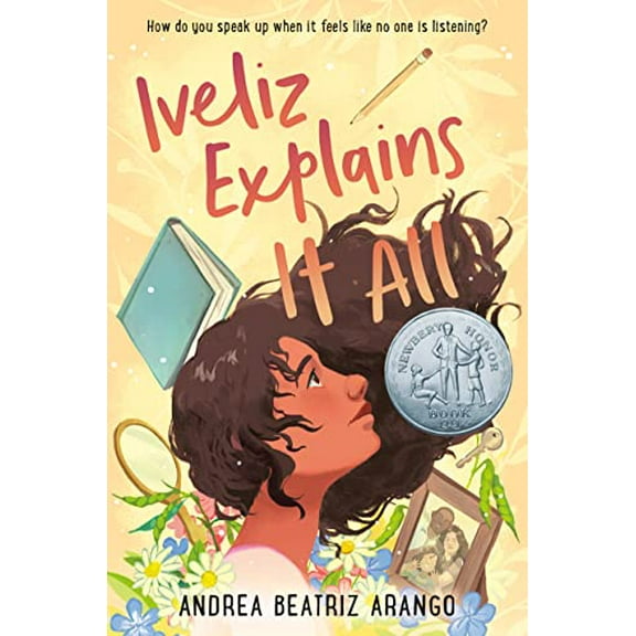 Pre-Owned Iveliz Explains It All: (Newbery Honor Award Winner)