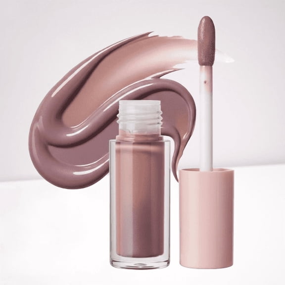 Ivellise Beauty Cosmetics- Vegan & cruelty-free- Moonlight Lip gloss