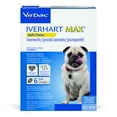 thumbnail image 1 of Iverhart Max Chewable Tablets for Dogs, 12.1-25 lbs, 1 of 4