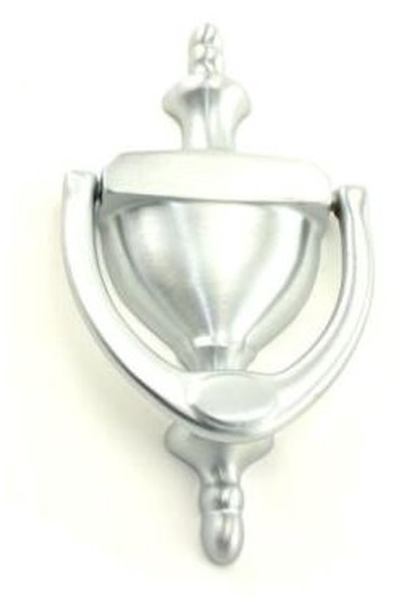 Ives 02-3125 3-15/16" Center To Center Door Knocker - Chrome
