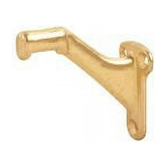 Ives 059A Aluminum Handrail Bracket with Base Size 2-1/4" X 1-3/8"and Base to Ce