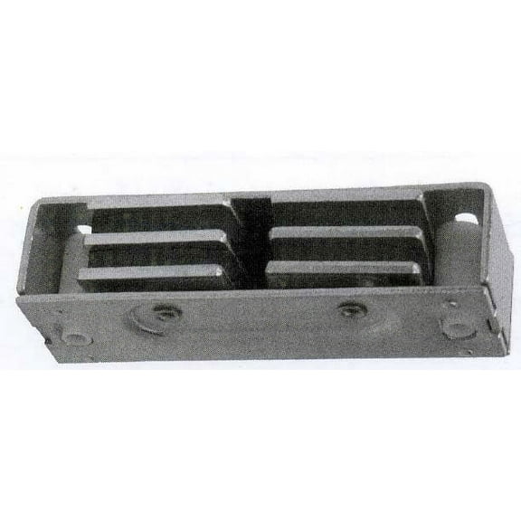 Ives Aluminum Magnetic Catch