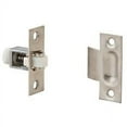 thumbnail image 1 of Ives 336B Wrought Brass Adjustable Roller Catch 2 1/4" X 7/8" Face Plate And T Strike -, 1 of 1