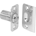 thumbnail image 1 of Ives 349B Wrought Brass Adjustable Barrel Ball Catch 1" X 2 1/8" X 1 3/8" Body 1 3/8" X 2, 1 of 1