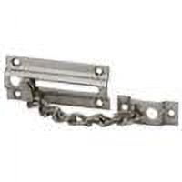 Ives 481F Steel Chain Door Guard - Chrome