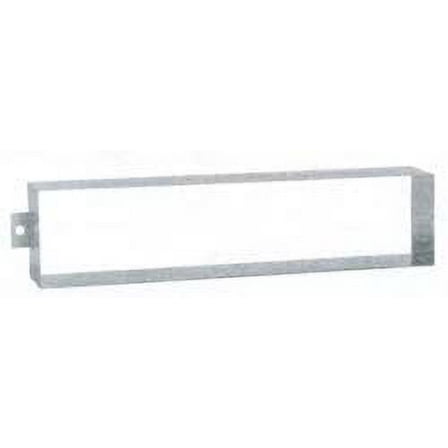 Ives 601 Stainless Steel Mail Slot Sleeve For 620 621 And 622 Letter Box Plates For 1 3/4"