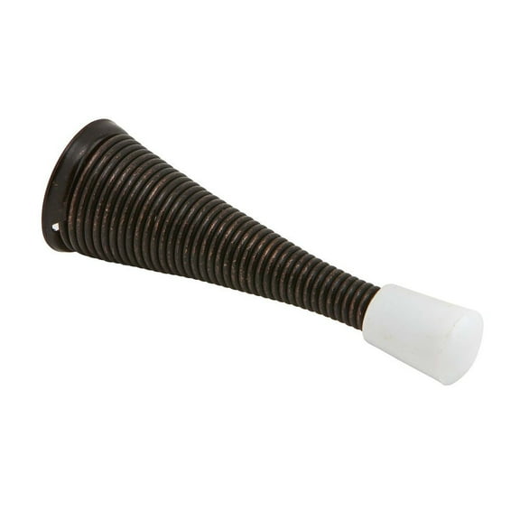 Ives 63F Steel Flexible Door Stop - Bronze