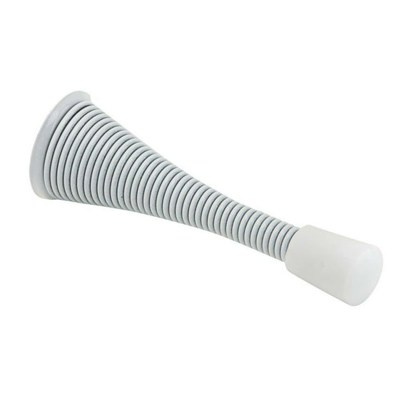Ives 63F Steel Flexible Door Stop - White