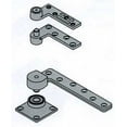 thumbnail image 1 of Ives 7226-Set 3/4" Brass Offset Pivot Set 600 Pound Maximum Load - Chrome, 1 of 1
