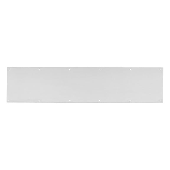 Ives 840032D842 8" x 42" Kick Plate Stainless Steel Finish
