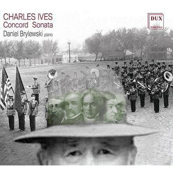 Ives / Brylewski / Ralser - Concord Sonata - Music & Performance - CD