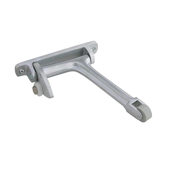 Ives COR7G26D Gravity Door Coordinator - Non-Handed Door Closer, Astragal Doors Up to 4ft, Commercial Door Hardware, Package of 1 Silver