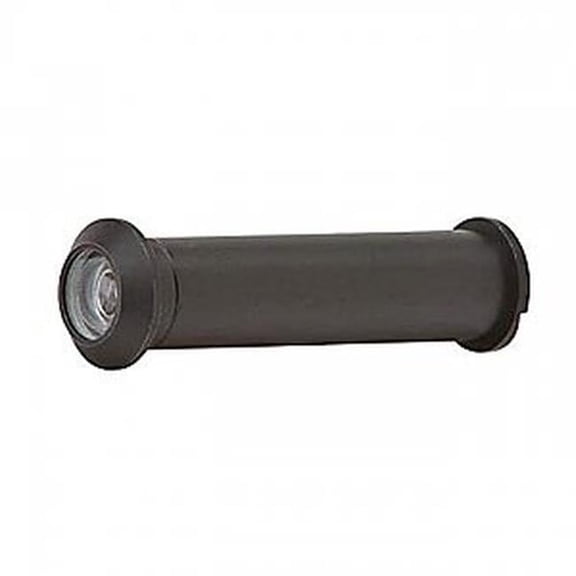 Ives Commercial U696B10B One-Way Viewer for Fire Rated Door, Oil Rubbed Dark Bronze