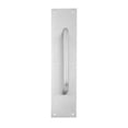 thumbnail image 1 of Ives Door Pull Plate, Stainless Steel, 16"L x 6"W, 1.5" Proj. 8302-8 US32D 6X16, 1 of 1