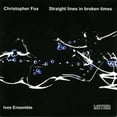 thumbnail image 1 of Ives Ensemble - Straight Lines in Broken Times - Music & Performance - CD, 1 of 1