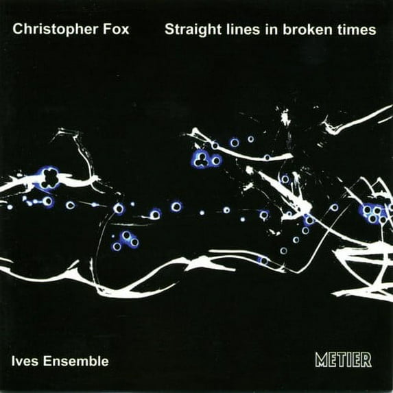Ives Ensemble - Straight Lines in Broken Times - Music & Performance - CD