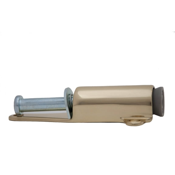 Ives FS115410B Heavy Duty Cast Brass Or Bronze Plunger Type Door Holder 5 1/2" Height 1