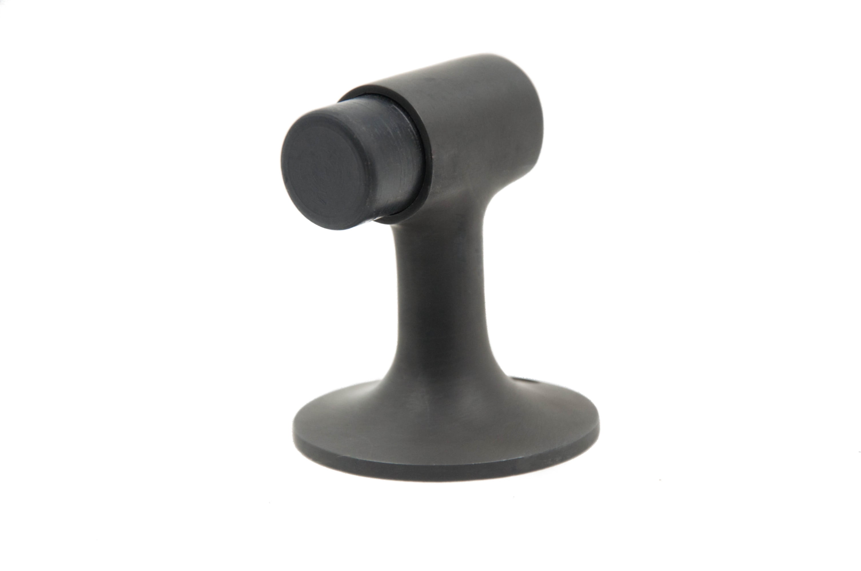 Ives Fs444 3" High Brass Floor Door Stop Bronze