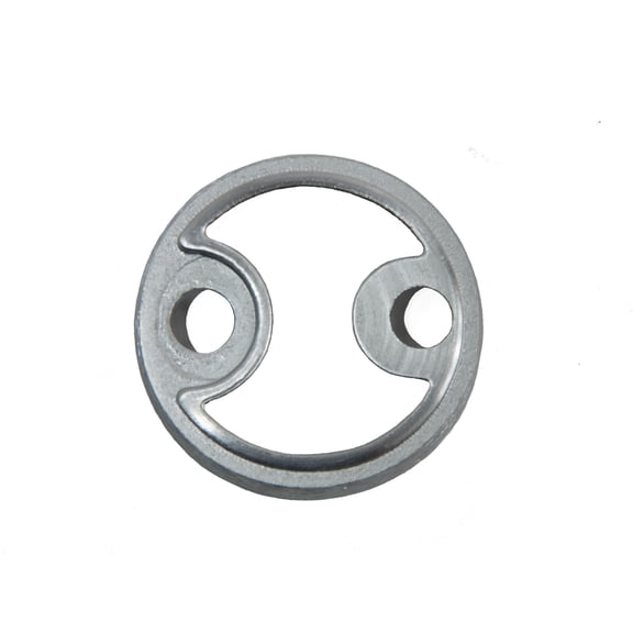 Ives R14 5/16" Height Riser For Use - Chrome