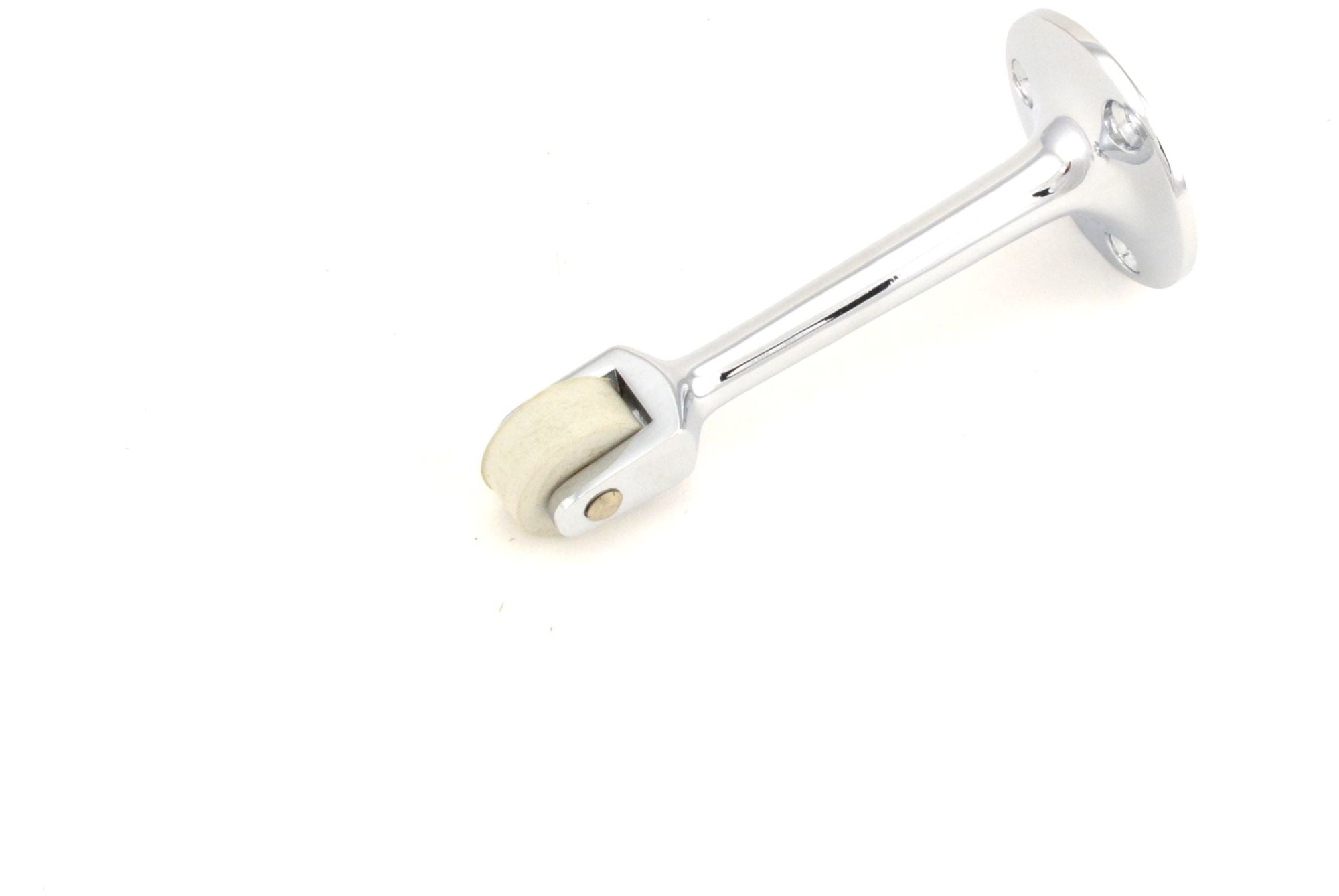 Ives Rb471 Commercial Series 113/16" Wall Mounted Roller Bumper Door