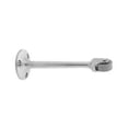 thumbnail image 1 of Ives Rb472 Commercial Series 6" Wall Mounted Roller Bumper Door Stop - Chrome, 1 of 1