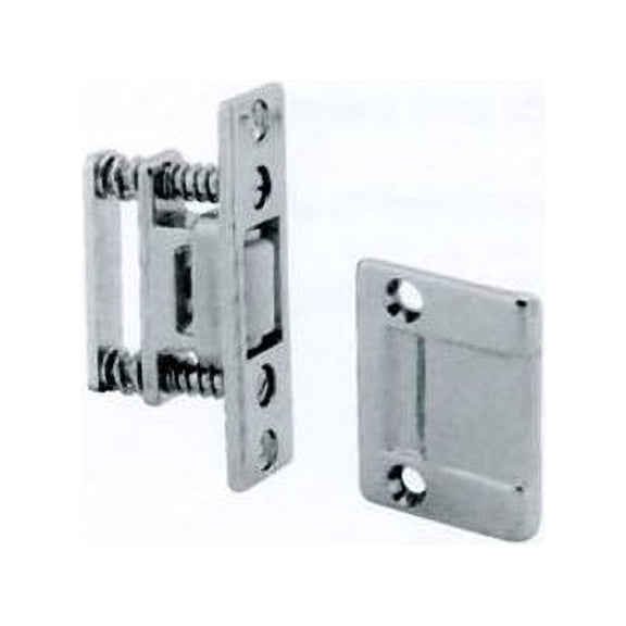 Ives Rl30-A Forged Brass Roller Latch 1 1/4" W X 4 7/8" L Asa Strike Plate - Bronze