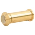 thumbnail image 1 of Ives U700b Ul Listed 120-Degree Viewer For 1-3/8" To 2-1/16" Thick Doors - Brass, 1 of 1