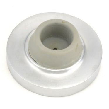 Ives Ws401402ccv Commercial Series 1-1/4" Wall Mounted Concave Bumper Door Stop - Chrome